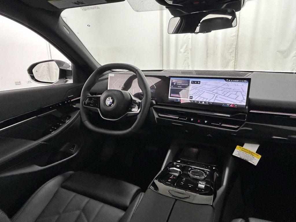 new 2026 BMW 530 car, priced at $67,540