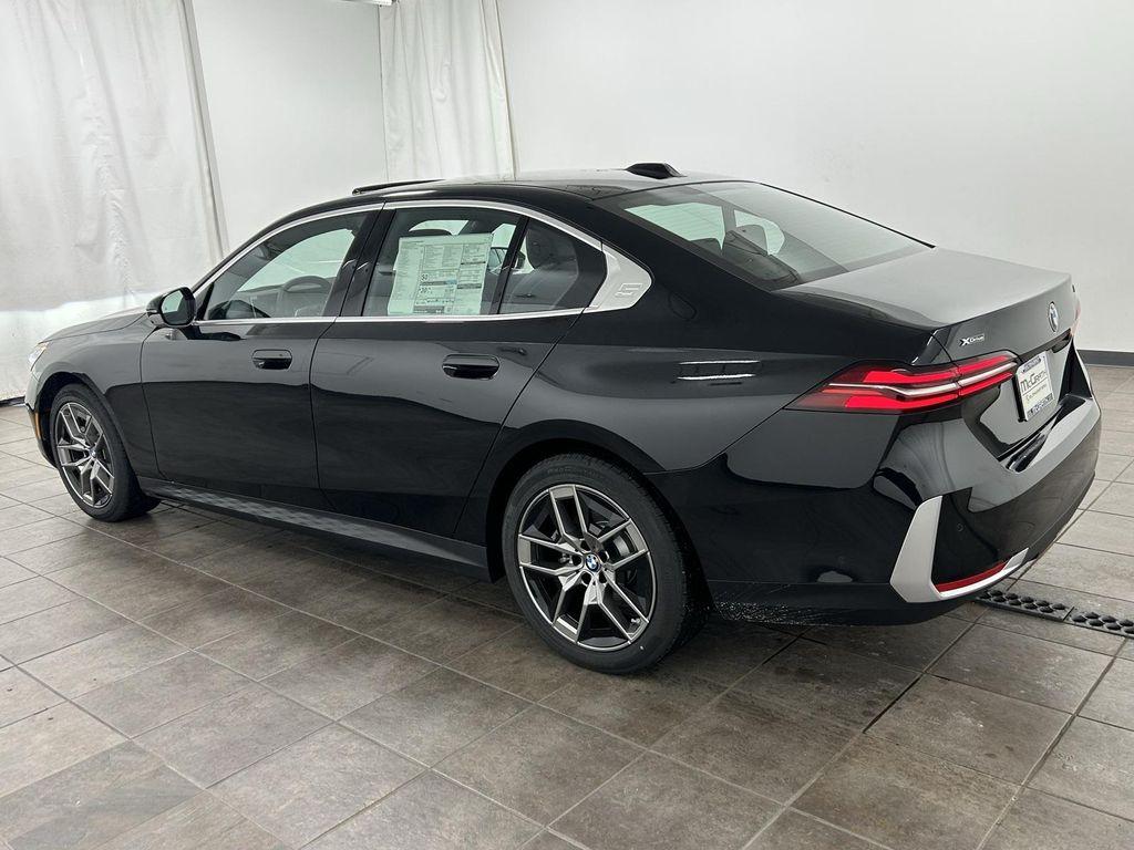 new 2026 BMW 530 car, priced at $67,540