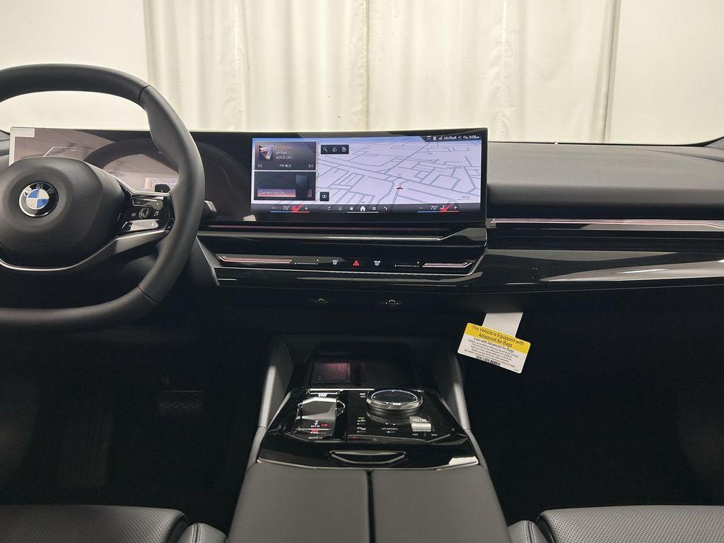 new 2026 BMW 530 car, priced at $67,540