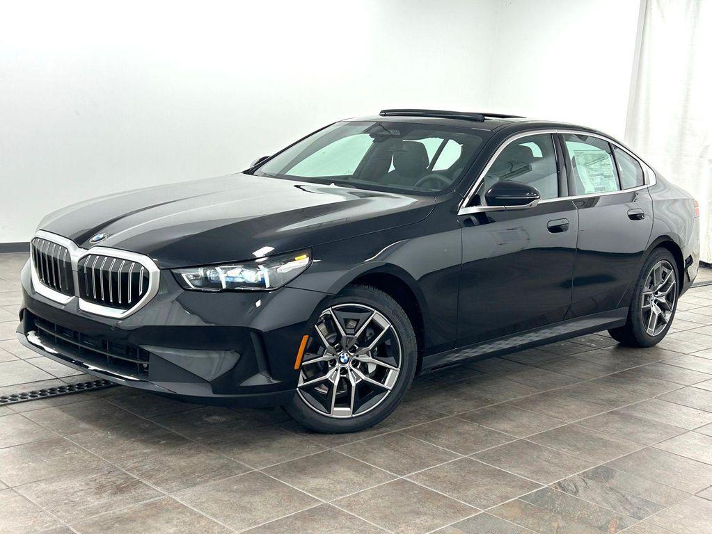 new 2026 BMW 530 car, priced at $67,540