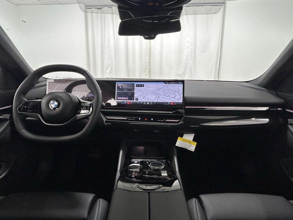 new 2026 BMW 530 car, priced at $67,540