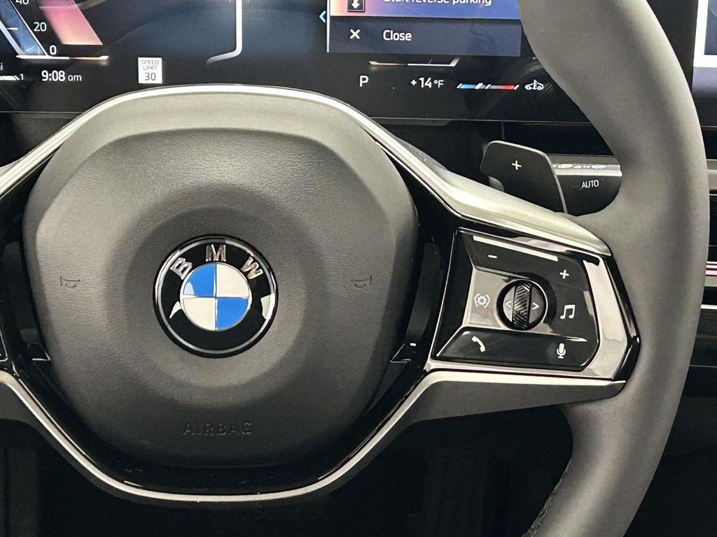 new 2026 BMW 530 car, priced at $67,540