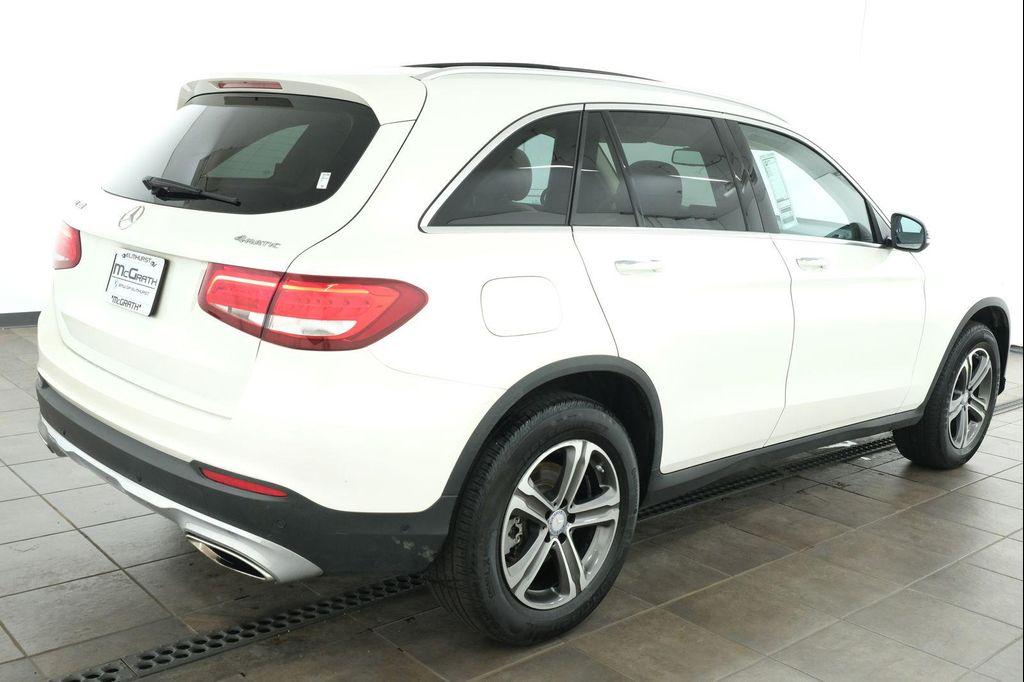 used 2017 Mercedes-Benz GLC 300 car, priced at $14,269