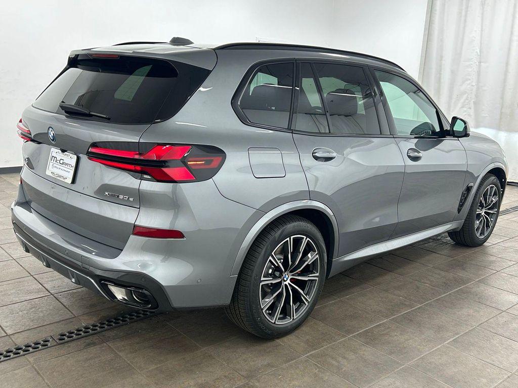 new 2026 BMW X5 PHEV car, priced at $88,750