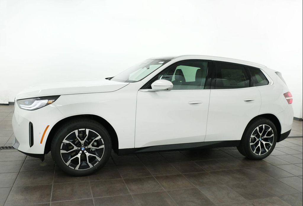 new 2026 BMW X3 car, priced at $57,878