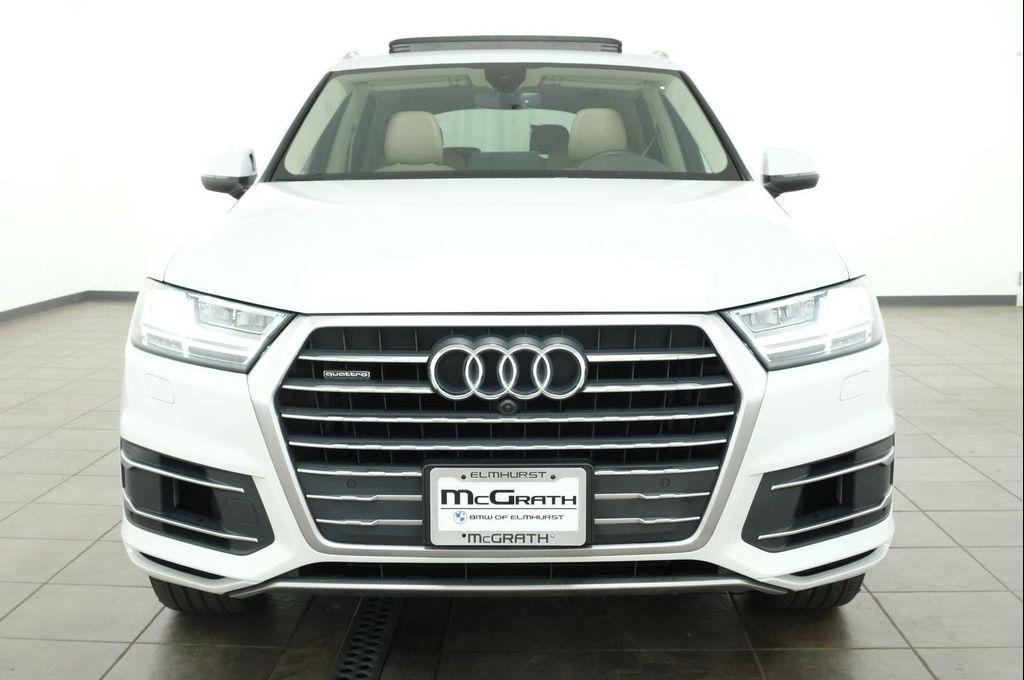 used 2019 Audi Q7 car, priced at $19,849