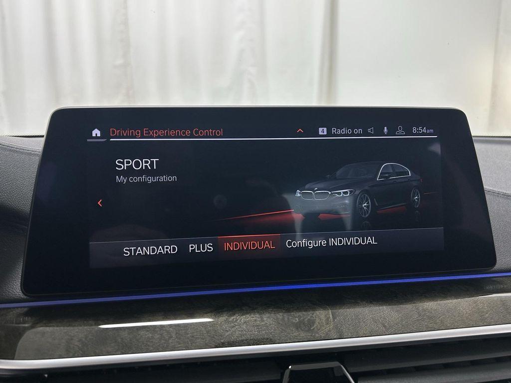 used 2020 BMW M550 car, priced at $25,500