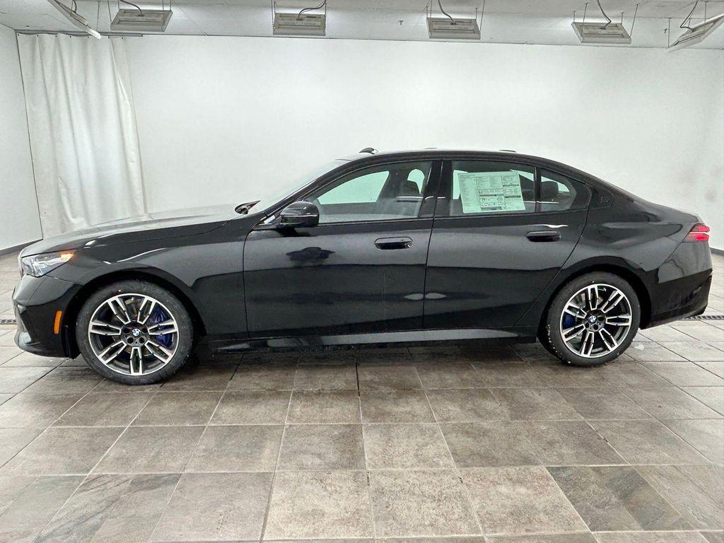 new 2026 BMW 530 car, priced at $69,890