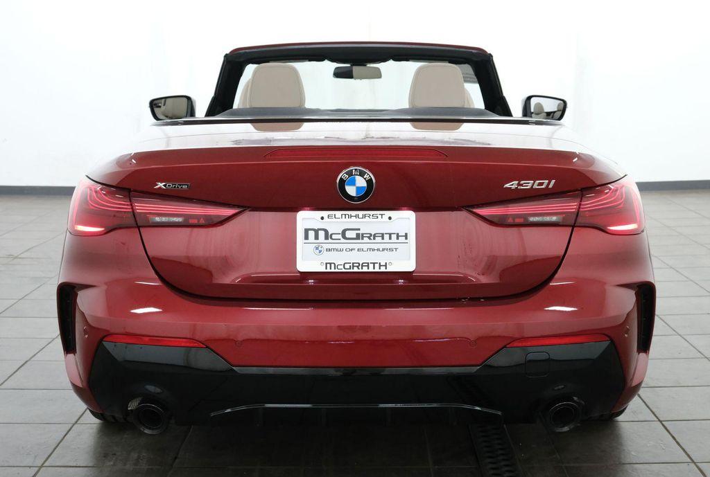 used 2026 BMW 430 car, priced at $64,374