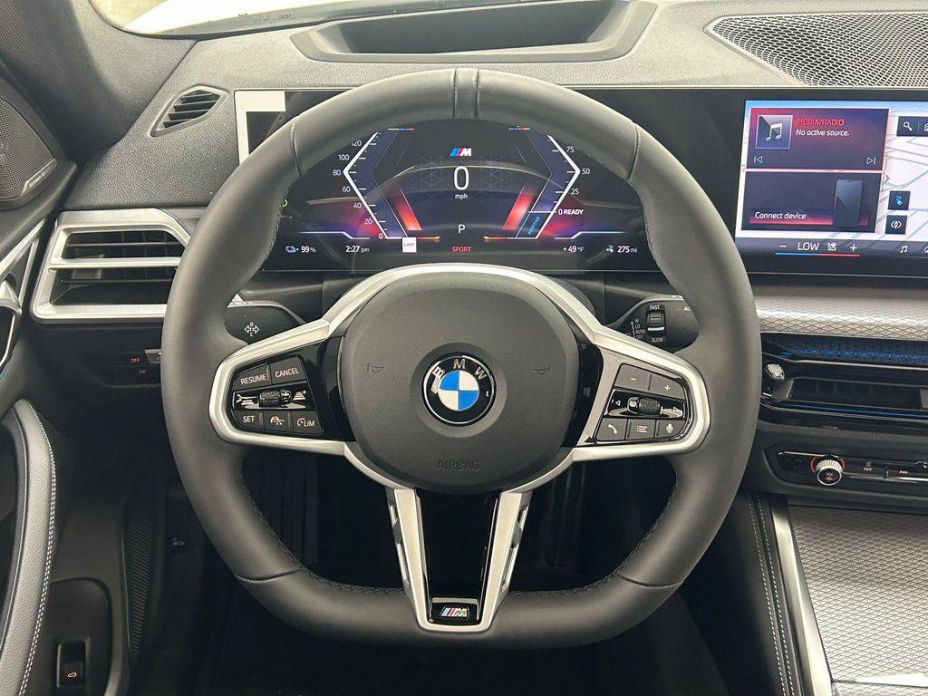 new 2026 BMW i4 Gran Coupe car, priced at $72,790