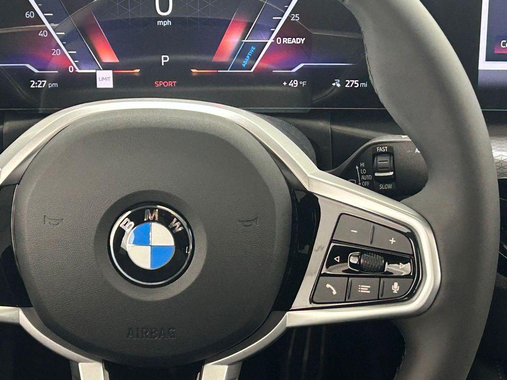 new 2026 BMW i4 Gran Coupe car, priced at $72,790