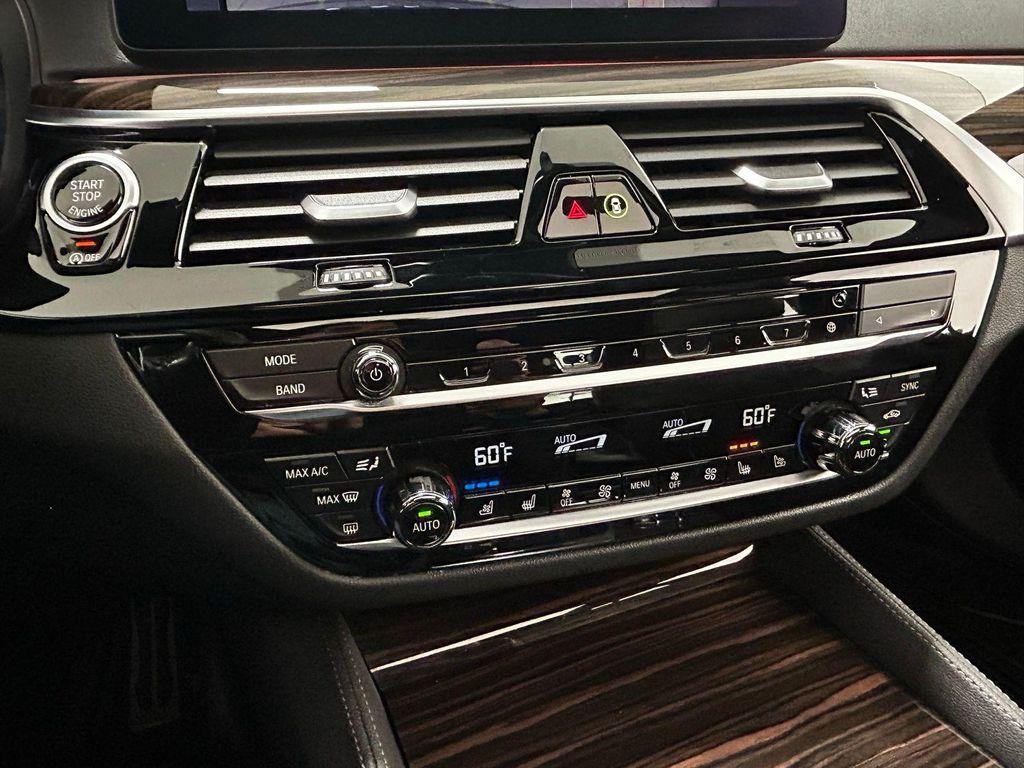 used 2021 BMW M550 car, priced at $47,500