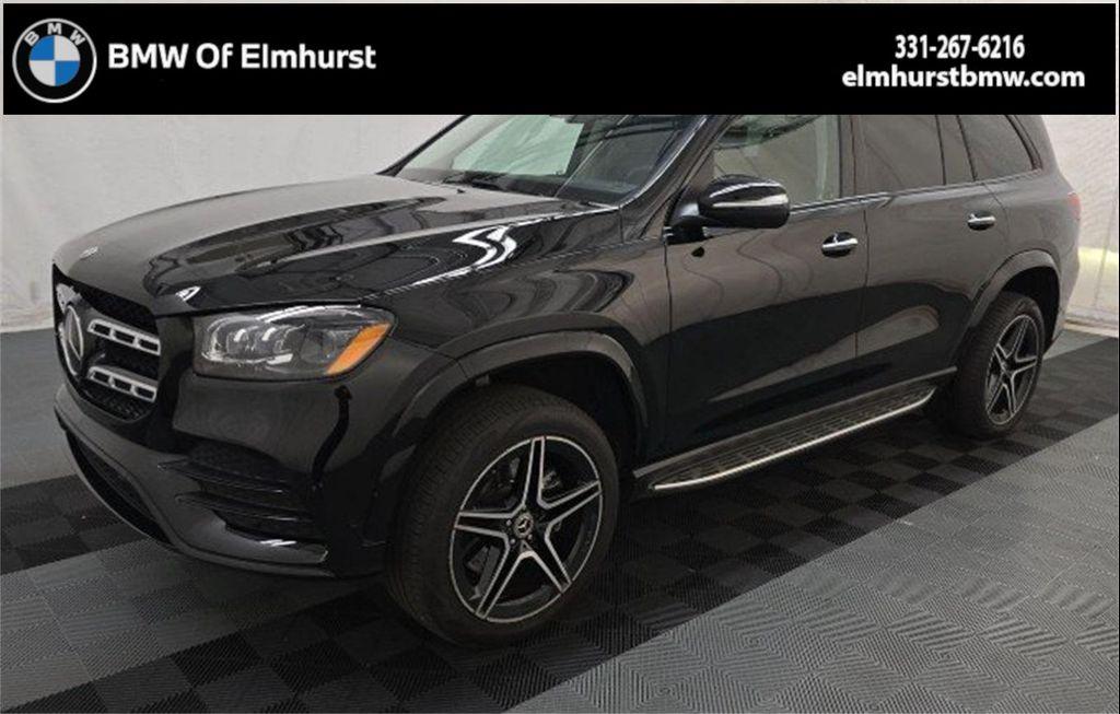 used 2023 Mercedes-Benz GLS 450 car, priced at $62,500