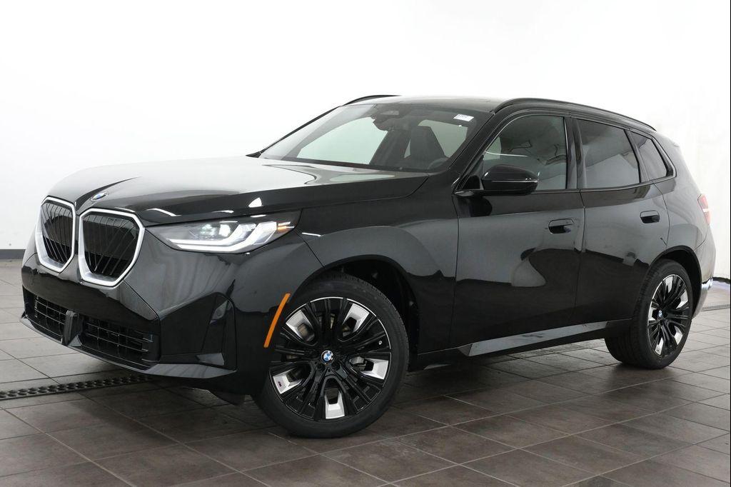 new 2026 BMW X3 car, priced at $58,768