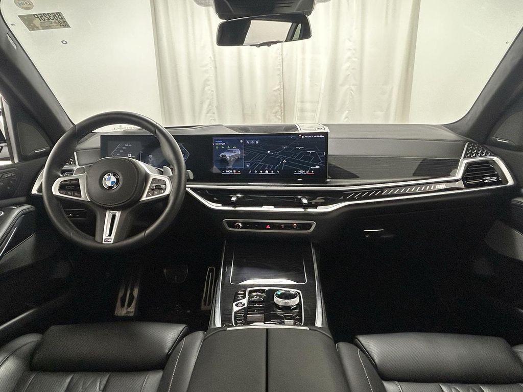 used 2025 BMW X7 car, priced at $93,500