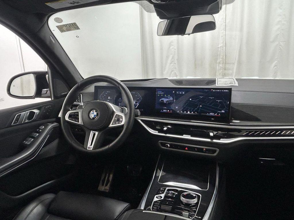 used 2025 BMW X7 car, priced at $93,500