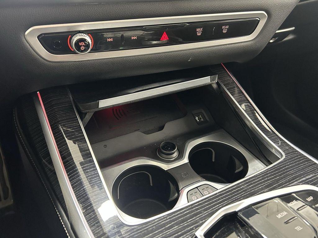 used 2025 BMW X7 car, priced at $93,500