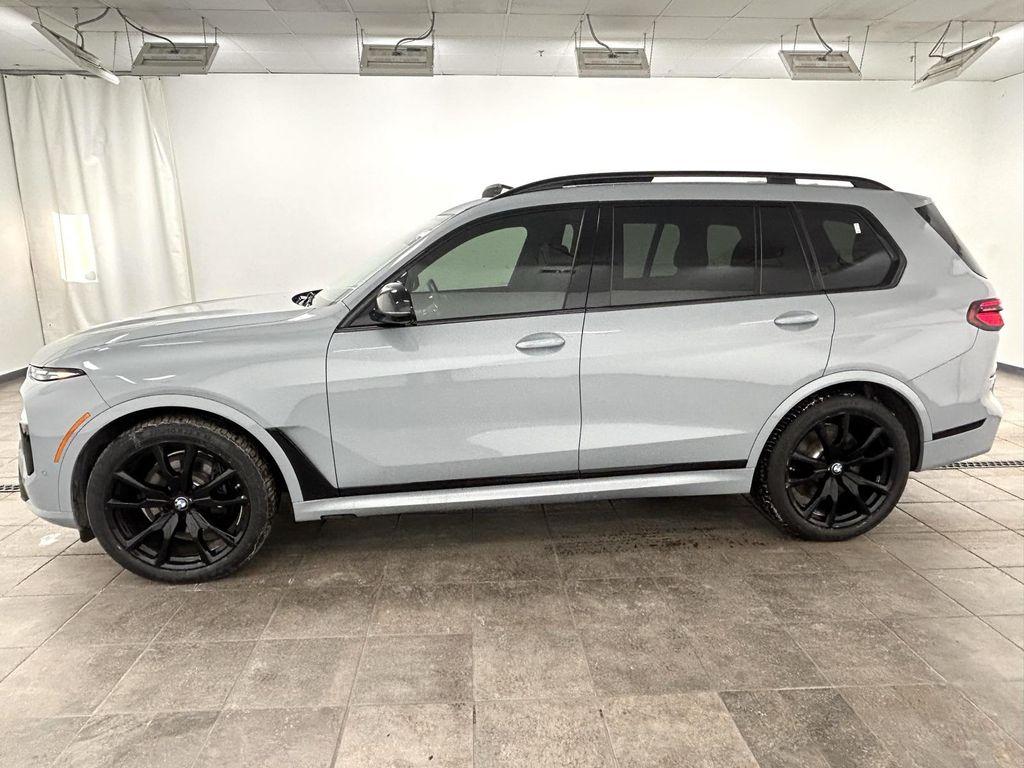 used 2025 BMW X7 car, priced at $93,500