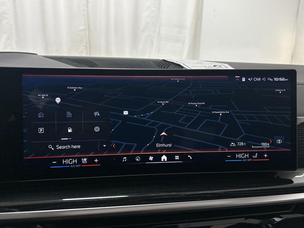 used 2025 BMW X7 car, priced at $93,500