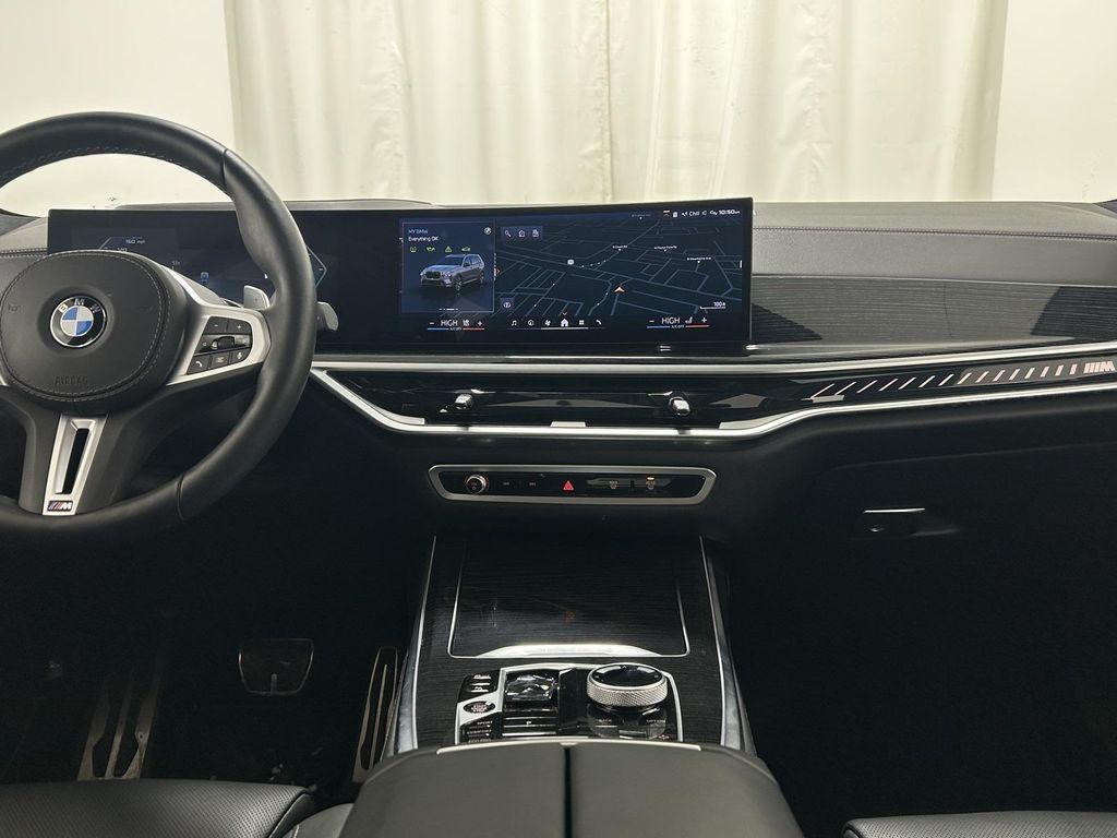 used 2025 BMW X7 car, priced at $93,500