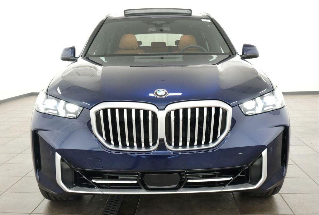new 2026 BMW X5 car, priced at $82,428