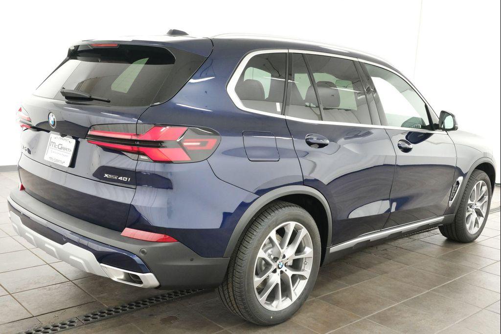 new 2026 BMW X5 car, priced at $82,428
