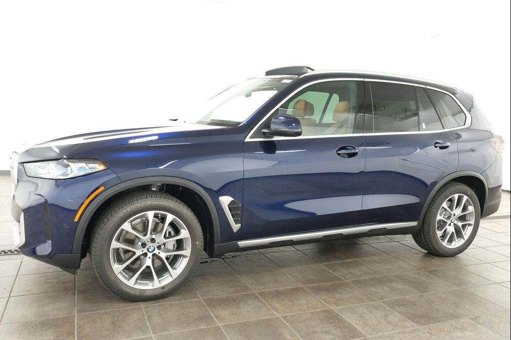 new 2026 BMW X5 car, priced at $82,428