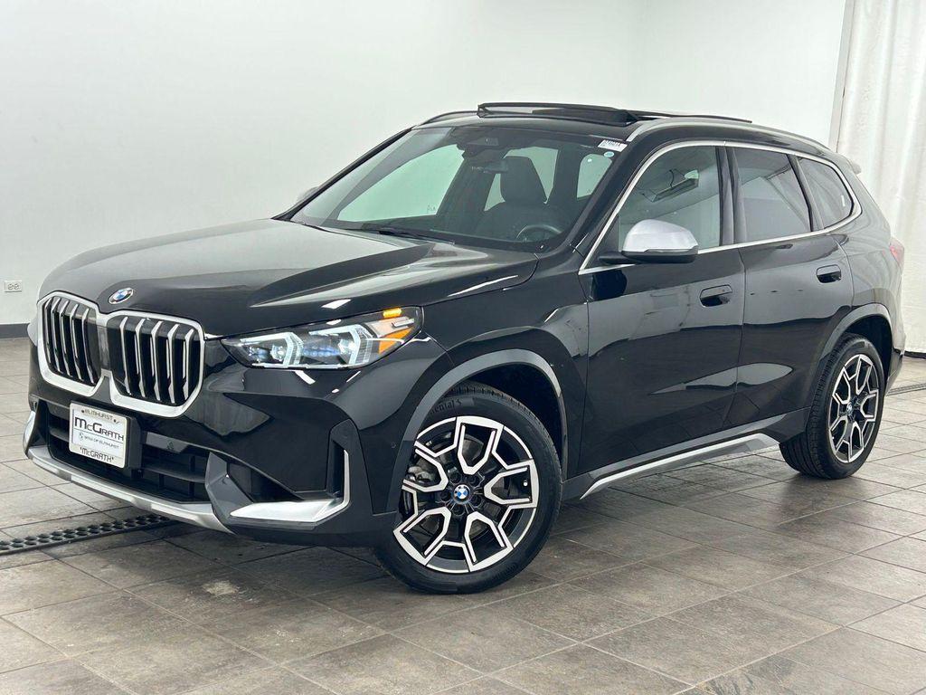 used 2023 BMW X1 car, priced at $32,000