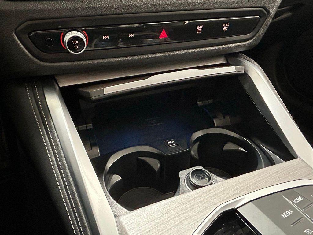 used 2025 BMW i4 Gran Coupe car, priced at $48,500