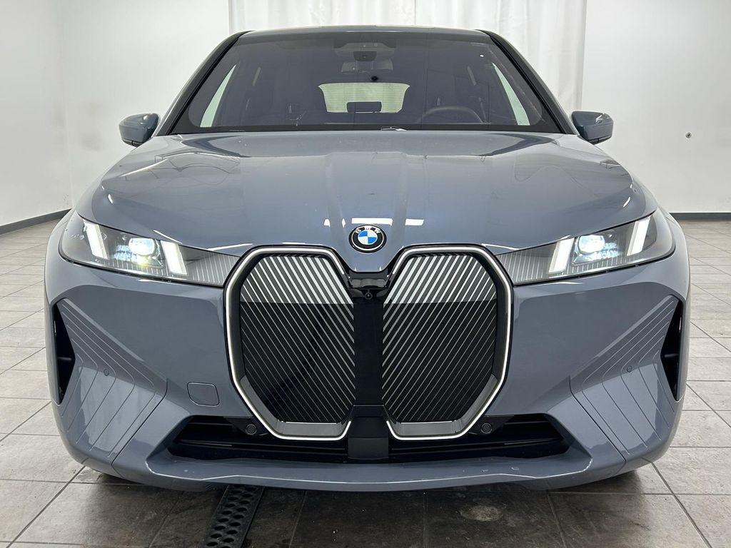 new 2026 BMW iX car, priced at $85,075