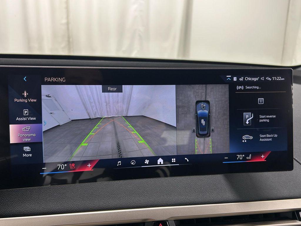 new 2026 BMW iX car, priced at $85,075