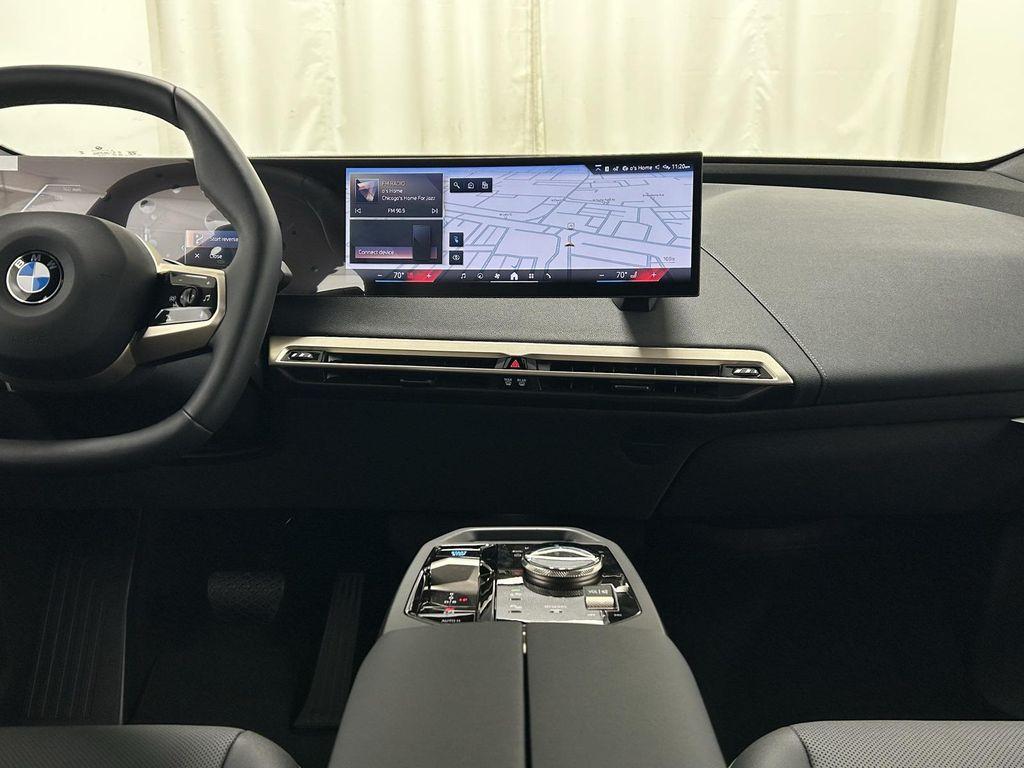 new 2026 BMW iX car, priced at $85,075