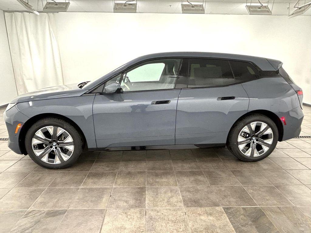 new 2026 BMW iX car, priced at $85,075