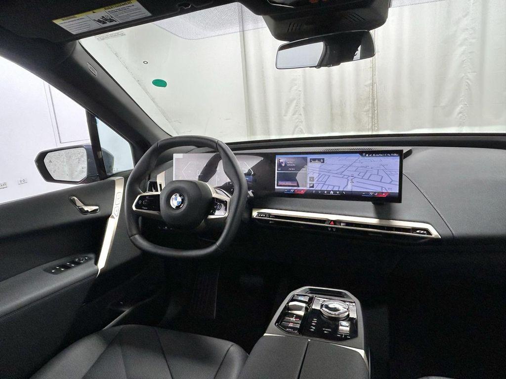 new 2026 BMW iX car, priced at $85,075