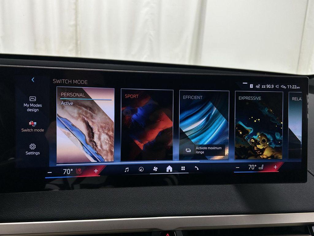 new 2026 BMW iX car, priced at $85,075