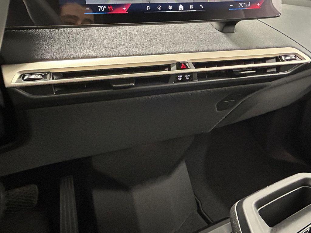 new 2026 BMW iX car, priced at $85,075