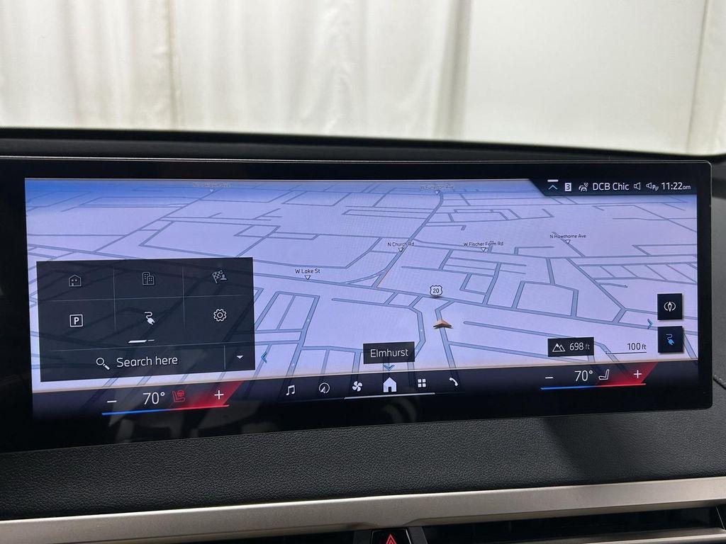 new 2026 BMW iX car, priced at $85,075