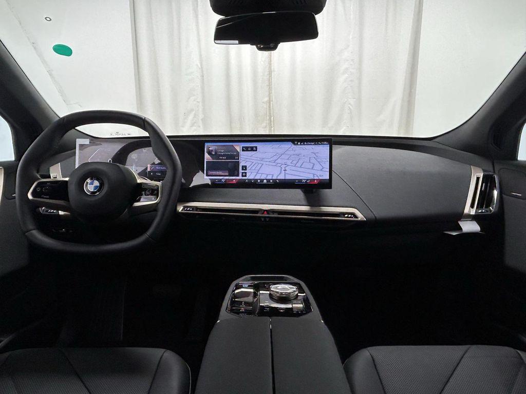 new 2026 BMW iX car, priced at $85,075