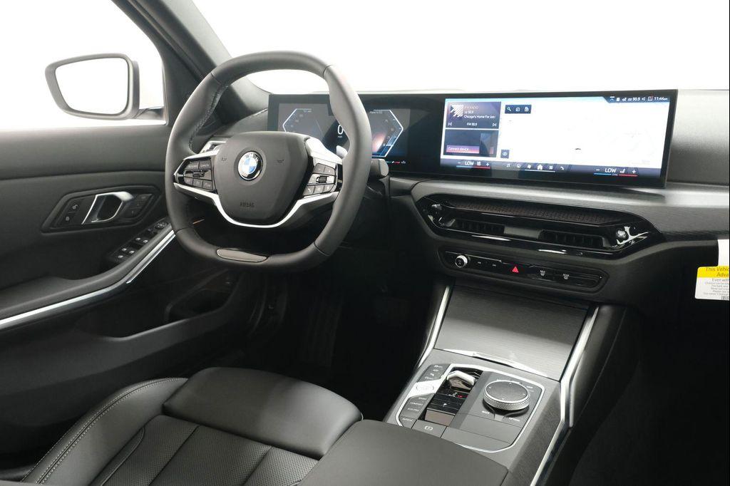 new 2026 BMW 330 car, priced at $56,118