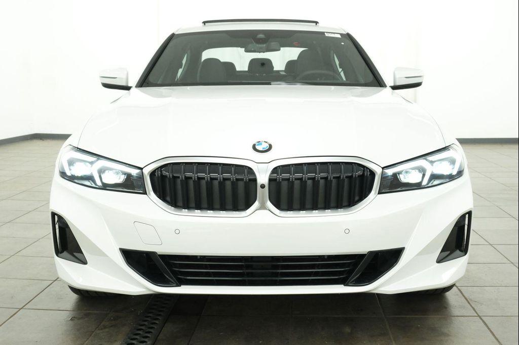 new 2026 BMW 330 car, priced at $56,118