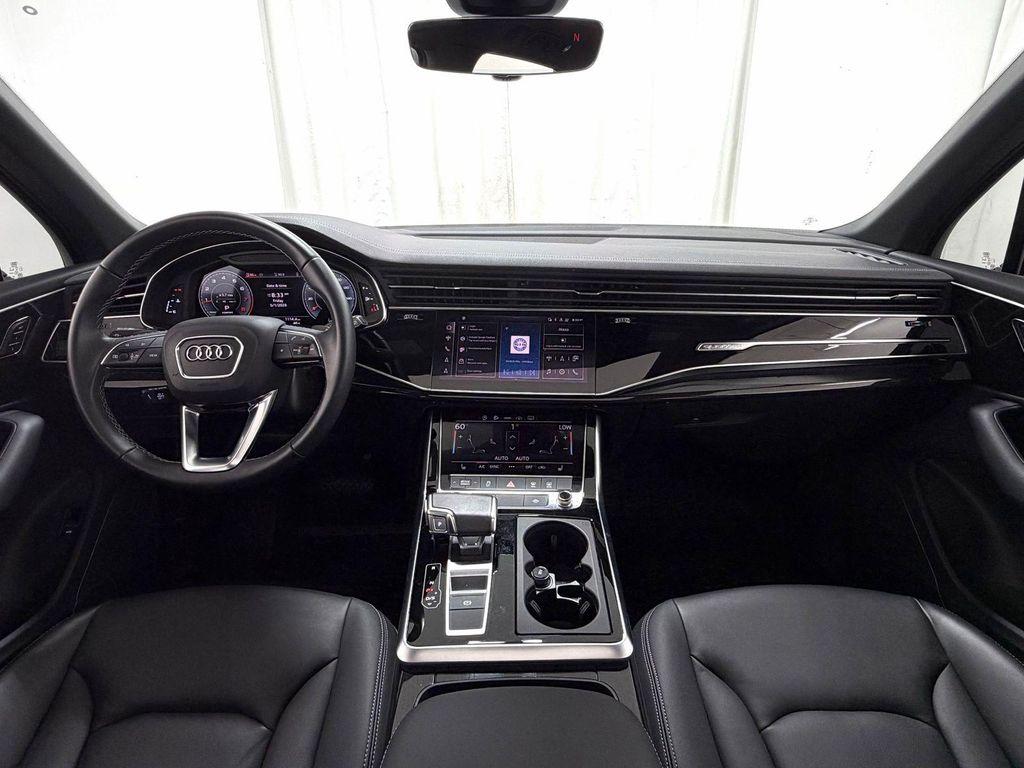 used 2025 Audi Q7 car, priced at $46,349