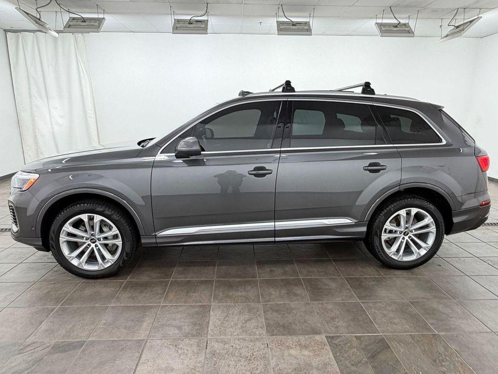 used 2025 Audi Q7 car, priced at $46,349