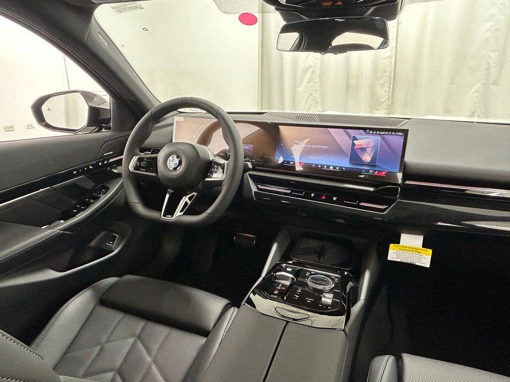 new 2026 BMW 530 car, priced at $73,500