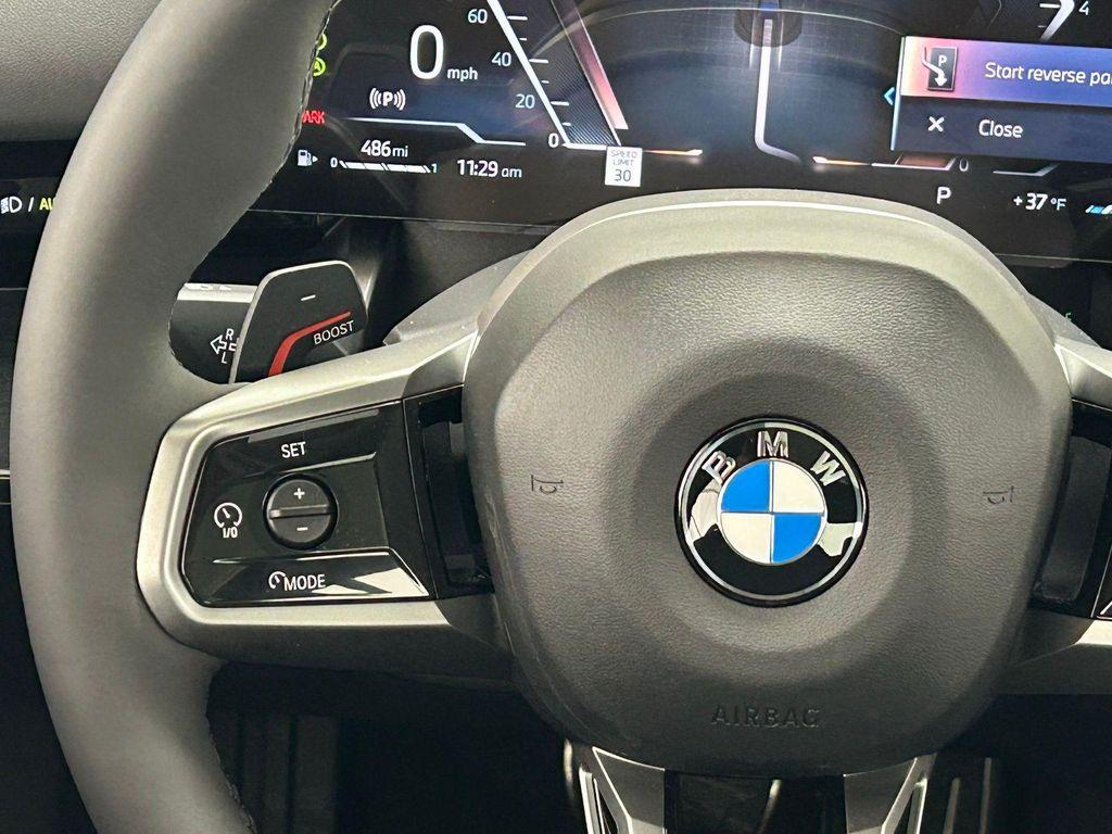 new 2026 BMW 530 car, priced at $73,500