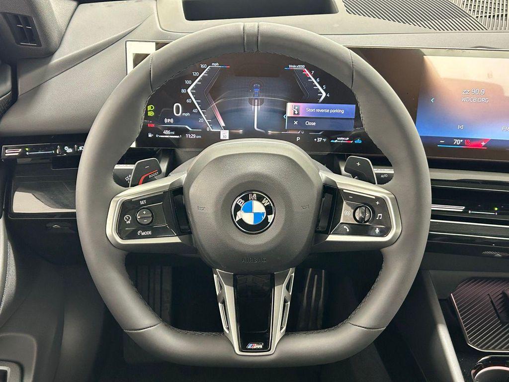 new 2026 BMW 530 car, priced at $73,500