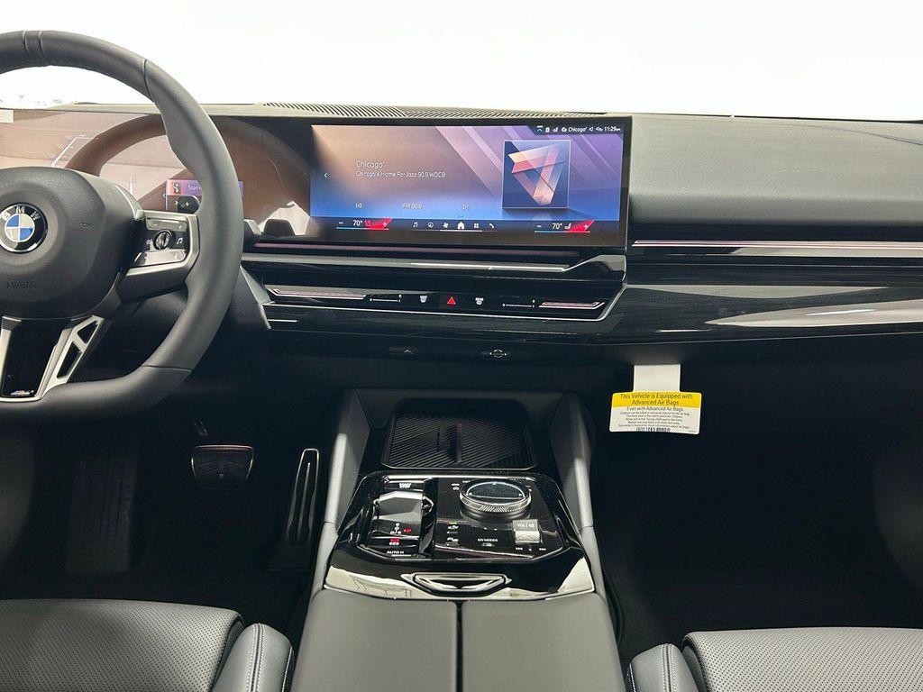 new 2026 BMW 530 car, priced at $73,500