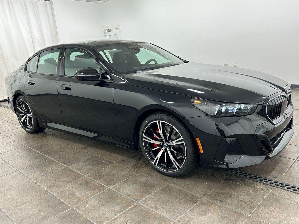 new 2026 BMW 530 car, priced at $73,500