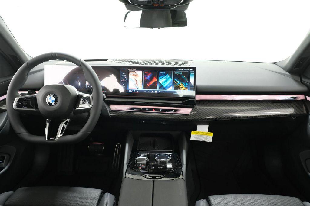 new 2027 BMW 540 car, priced at $78,963