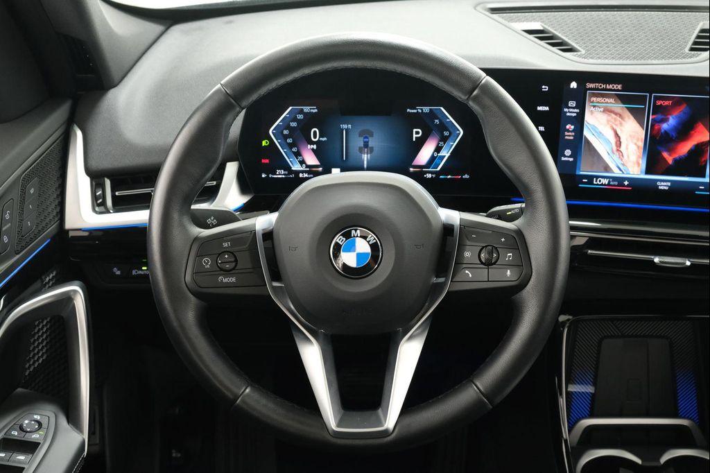 used 2023 BMW X1 car, priced at $34,978