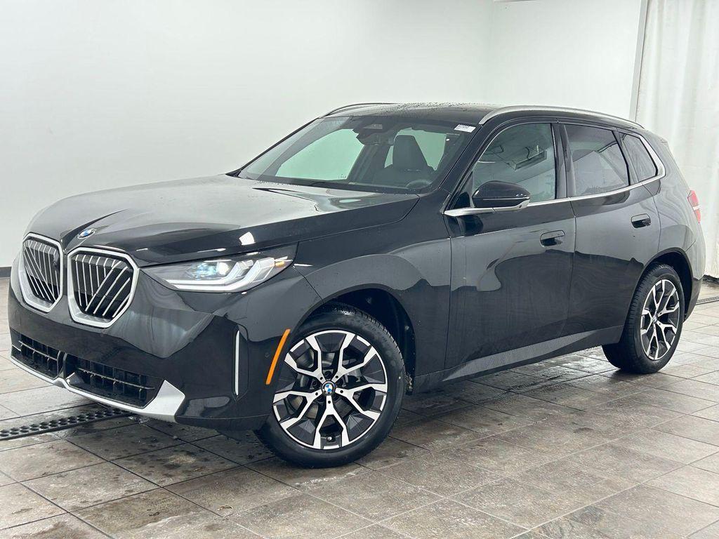 new 2026 BMW X3 car, priced at $58,350